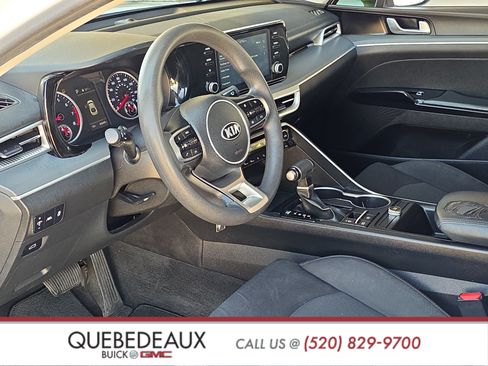 Used 2021 Kia K5 LX FWD image 10