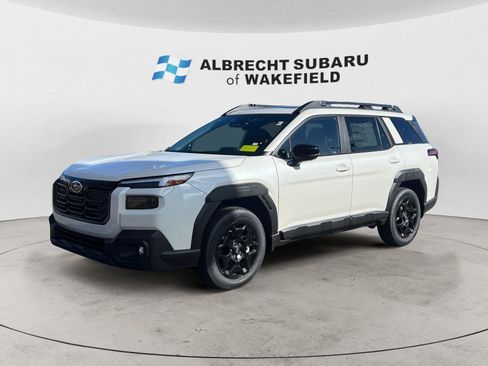 New 2026 Subaru Outback Limited image 1