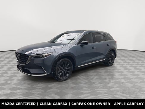 Used 2023 MAZDA CX-9 Carbon Edition image 38