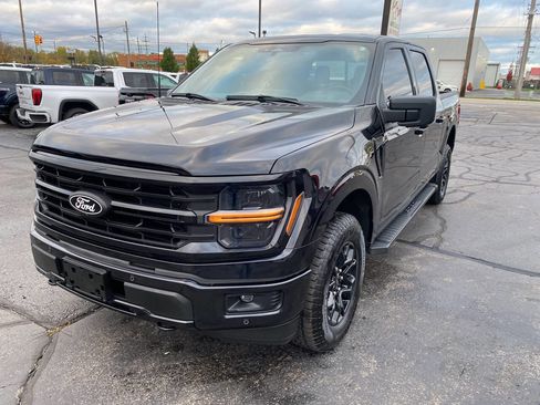 Used 2024 Ford F150 XLT w/ Equipment Group 302A MID image 6