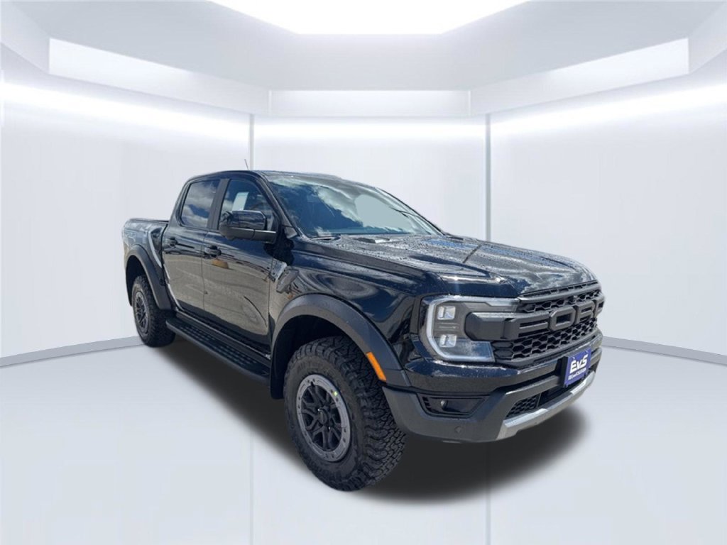 New 2026 Ford Ranger Raptor AWD/4WD image 4