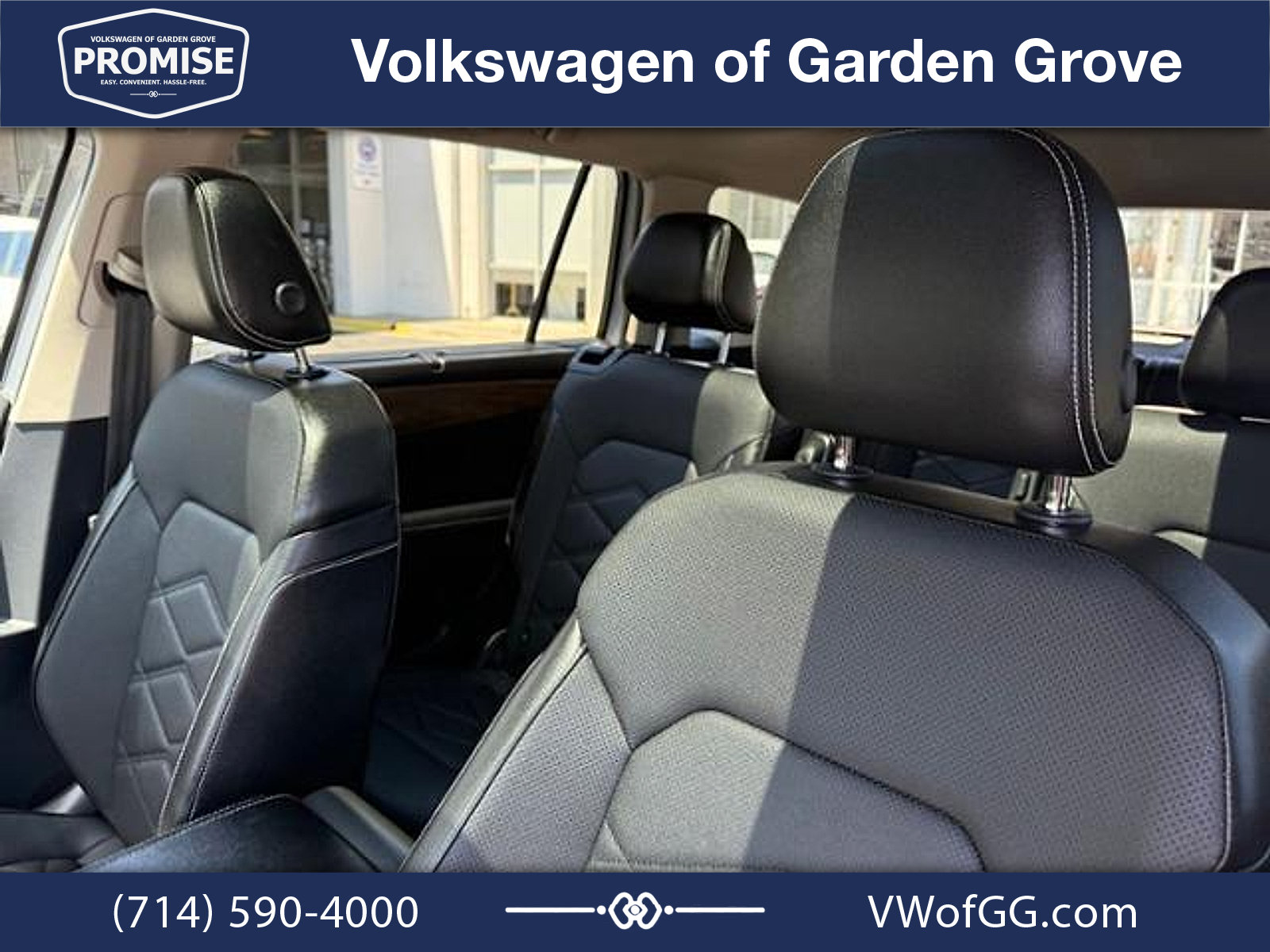 Used 2024 Volkswagen Atlas SE FWD image 13