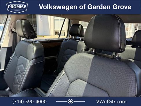 Used 2024 Volkswagen Atlas SE FWD image 13