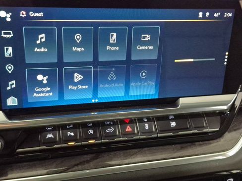 New 2026 Chevrolet Silverado 1500 LTZ w/ LTZ Premium Package image 19