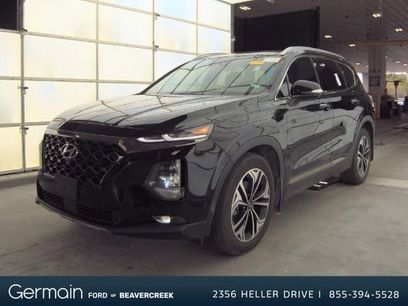 Used 2020 Hyundai Santa Fe Limited w/ Cargo Package