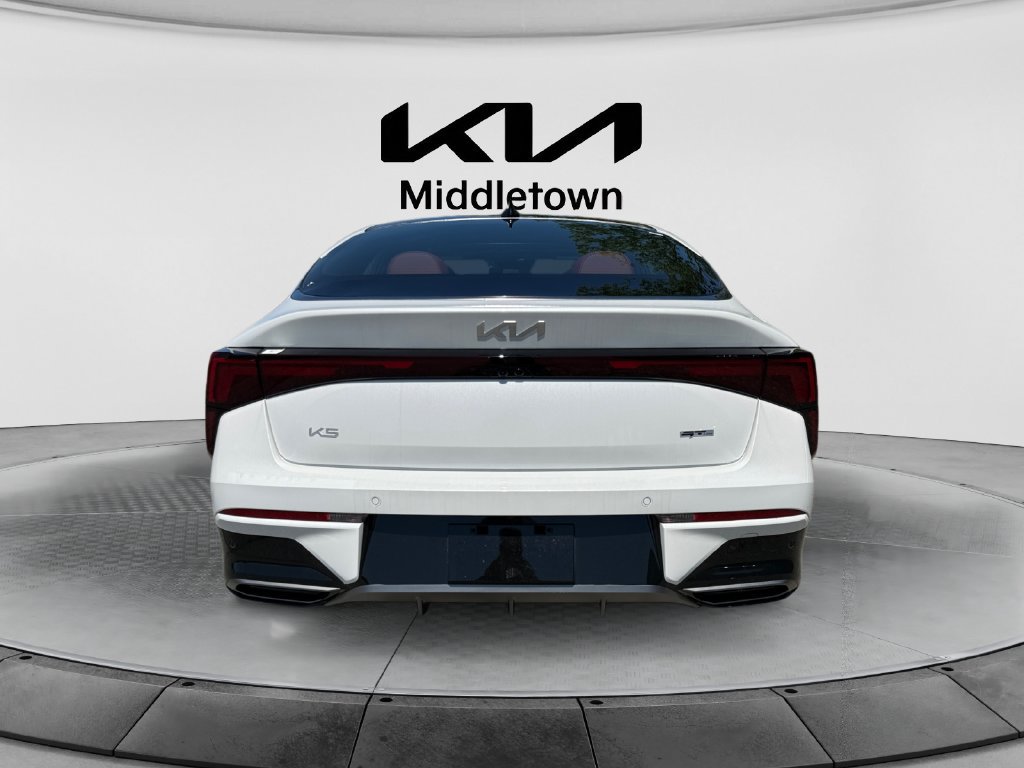 New 2026 Kia K5 GT-Line w/ GT-Line Premium Package AWD/4WD image 4