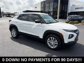 Used 2023 Chevrolet TrailBlazer LS w/ LPO, Blackout Package FWD video 1