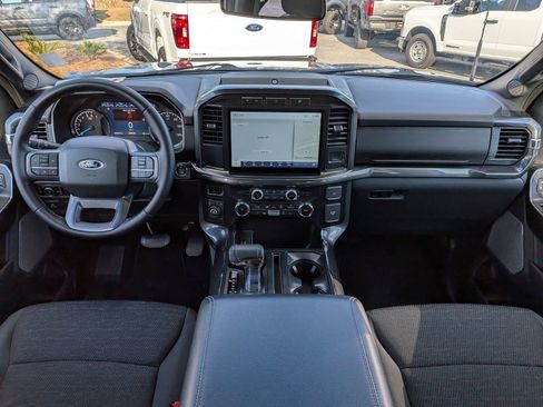 Certified 2023 Ford F150 XLT w/ Equipment Group 302A High image 16