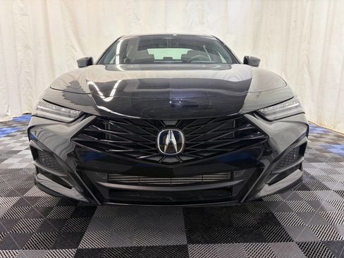 Used 2024 Acura TLX SH-AWD w/ A-SPEC Pkg image 4