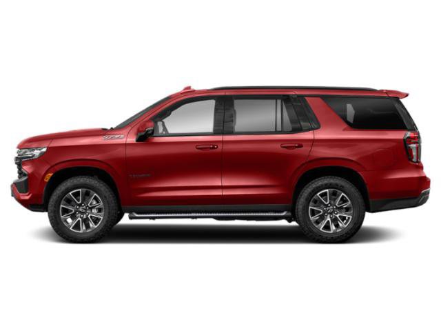 Used 2021 Chevrolet Tahoe Z71 w/ Rear Media and Nav Package AWD/4WD image 3