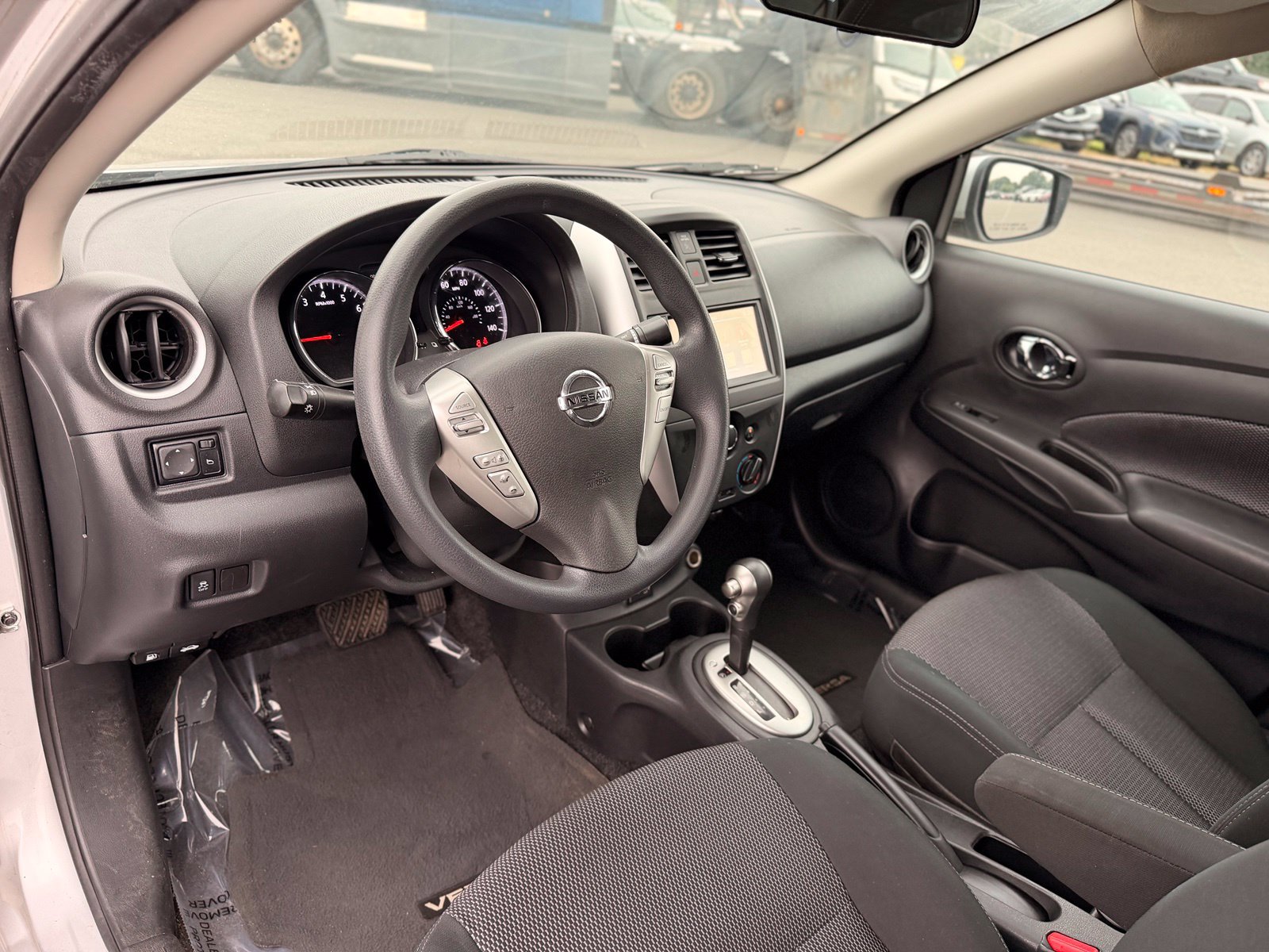 Used 2019 Nissan Versa SV FWD image 15