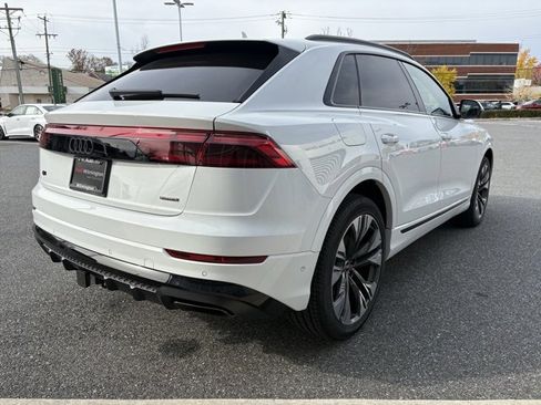 New 2026 Audi Q8 Premium Plus image 5