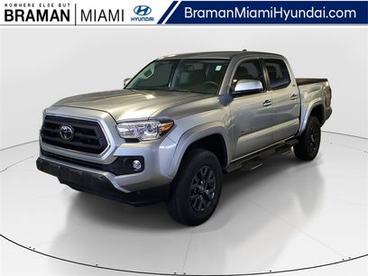 Used 2023 Toyota Tacoma SR5