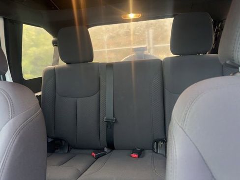 Used 2016 Jeep Wrangler Unlimited Sport w/ Quick Order Package 24S image 6