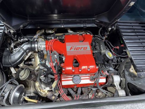 Used 1988 Pontiac Fiero GT image 48