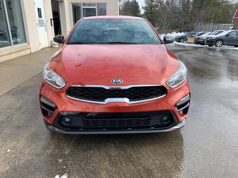 Used 2021 Kia Forte GT-Line image 2