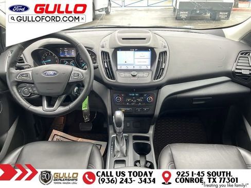 Certified 2018 Ford Escape SEL FWD image 11