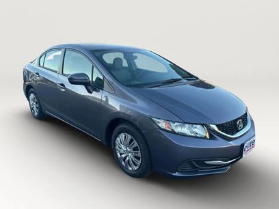 Used 2015 Honda Civic LX