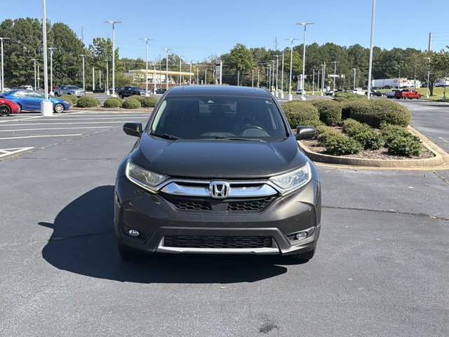 Used 2017 Honda CR-V EX-L image 2