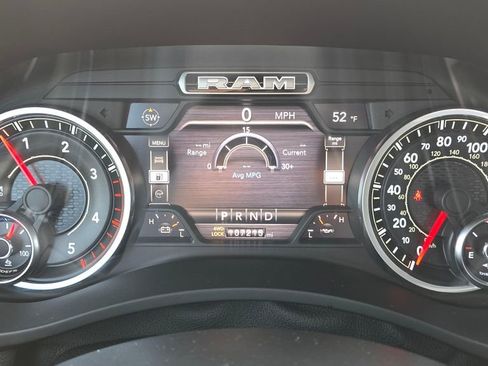 Used 2020 RAM 3500 Laramie image 30