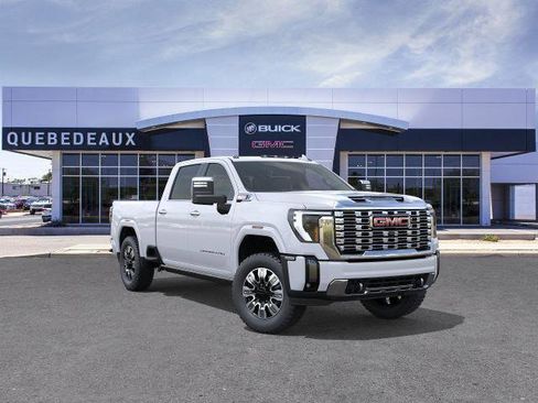 New 2026 GMC Sierra 2500 Denali w/ Denali Reserve Package AWD/4WD image 77
