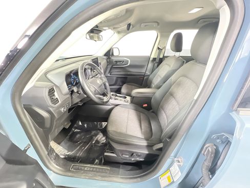Used 2022 Ford Bronco Sport Big Bend w/ Convenience Package image 17