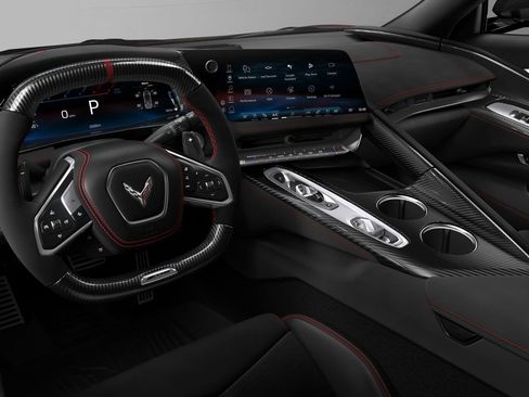 New 2026 Chevrolet Corvette Z06 image 35