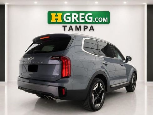 Used 2024 Kia Telluride S w/ S Sunroof Package FWD image 6