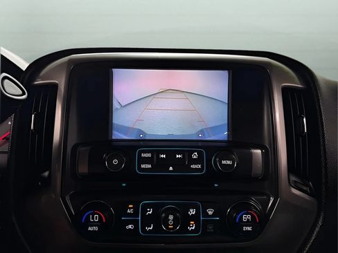 Used 2018 Chevrolet Silverado 1500 LT w/ All Star Edition AWD/4WD image 20