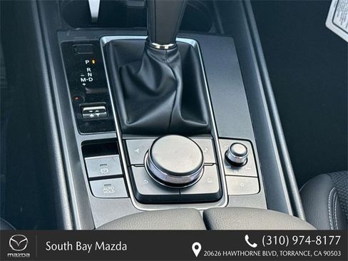 New 2025 MAZDA CX-50 AWD 2.5 S w/ Cargo Package image 11