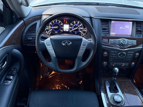 Used 2016 INFINITI QX80 4WD w/ 22" Wheel Package image 43