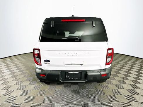 Used 2025 Ford Bronco Sport Outer Banks w/ Outer Banks Tech Package+ AWD/4WD image 10