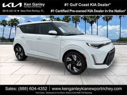 New 2025 Kia Soul GT-Line w/ GT-Line Technology Package