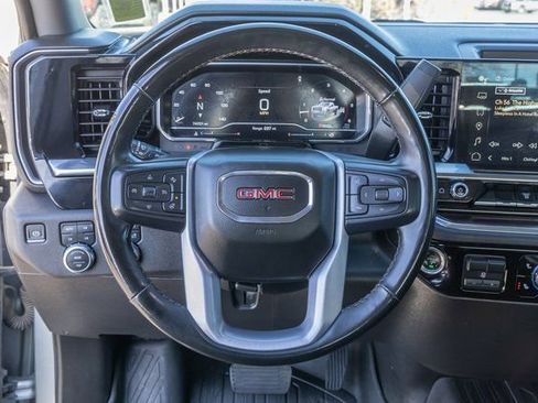 Certified 2024 GMC Sierra 2500 SLT w/ X31 Off-Road Package AWD/4WD image 16