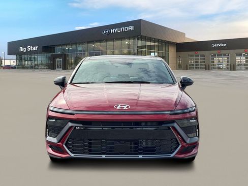 New 2026 Hyundai Sonata N Line FWD image 12