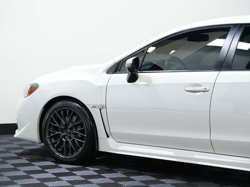 Used 2017 Subaru WRX STI image 18