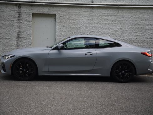 Used 2026 BMW 430i xDrive Coupe AWD/4WD image 4