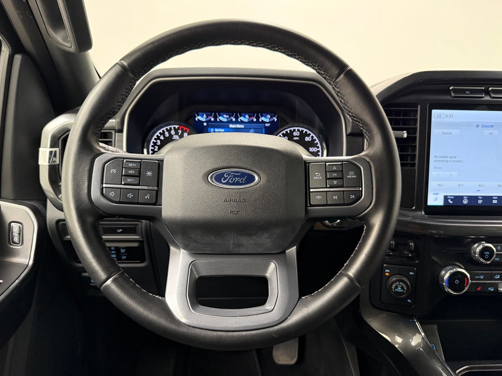 Used 2023 Ford F150 XLT w/ Equipment Group 302A High AWD/4WD image 22
