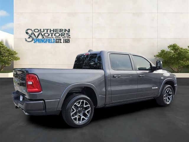 New 2026 RAM 1500 Laramie w/ Laramie Preferred Package AWD/4WD image 5