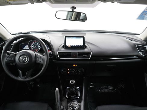 Used 2015 MAZDA MAZDA3 i Sport FWD image 13