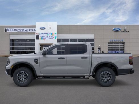 New 2026 Ford Ranger XLT AWD/4WD image 4