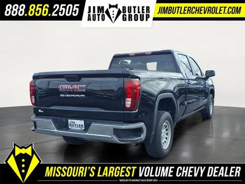 Used 2024 GMC Sierra 1500 Pro AWD/4WD image 21