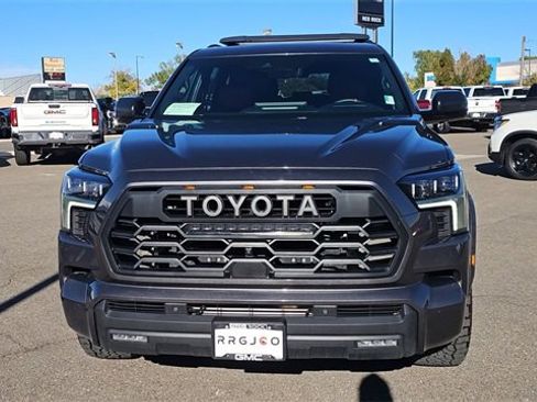 Used 2025 Toyota Sequoia TRD Pro image 3