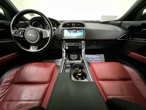 Used 2017 Jaguar XE R-Sport RWD image 18