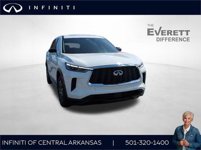 Used 2025 INFINITI QX60 Pure