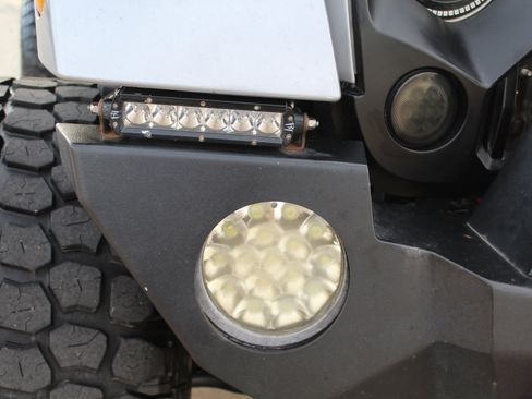 Used 2014 Jeep Wrangler Rubicon w/ Power Convenience Group image 39