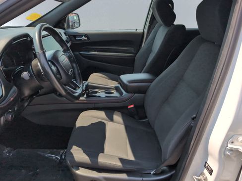 Used 2025 Dodge Durango GT AWD/4WD image 7