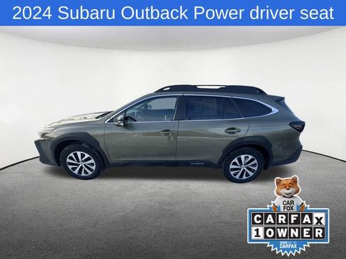 Used 2024 Subaru Outback Premium image 13