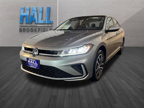 New 2026 Volkswagen Jetta SE image 1