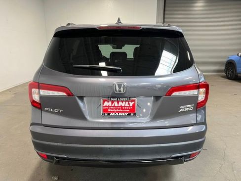 Used 2022 Honda Pilot Special Edition image 4